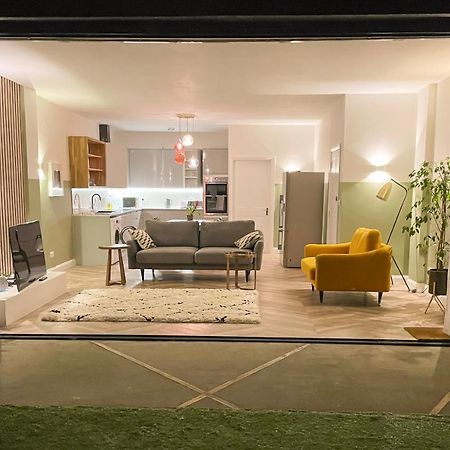 Garden Apartment Винчестер Экстерьер фото