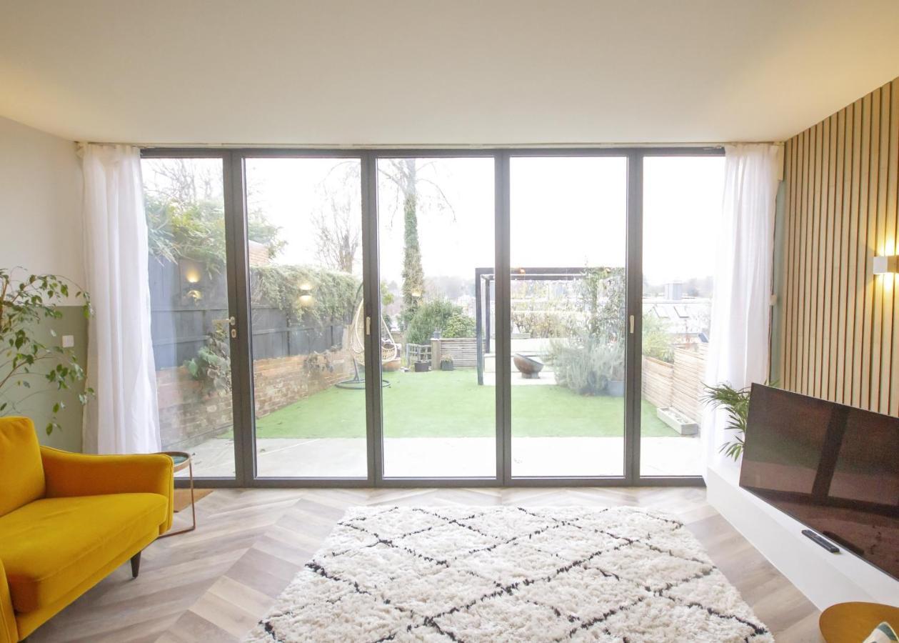 Garden Apartment Винчестер Экстерьер фото