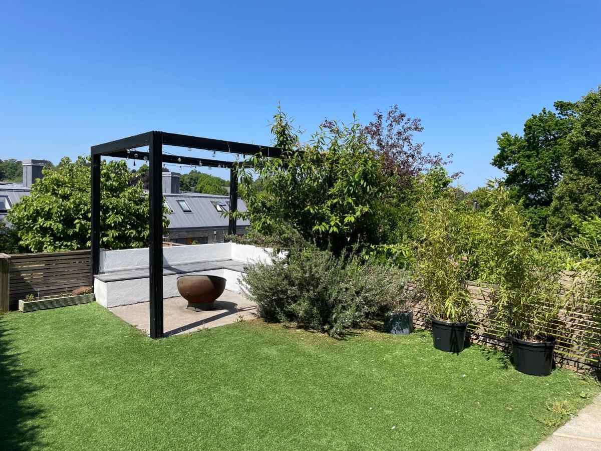Garden Apartment Винчестер Экстерьер фото