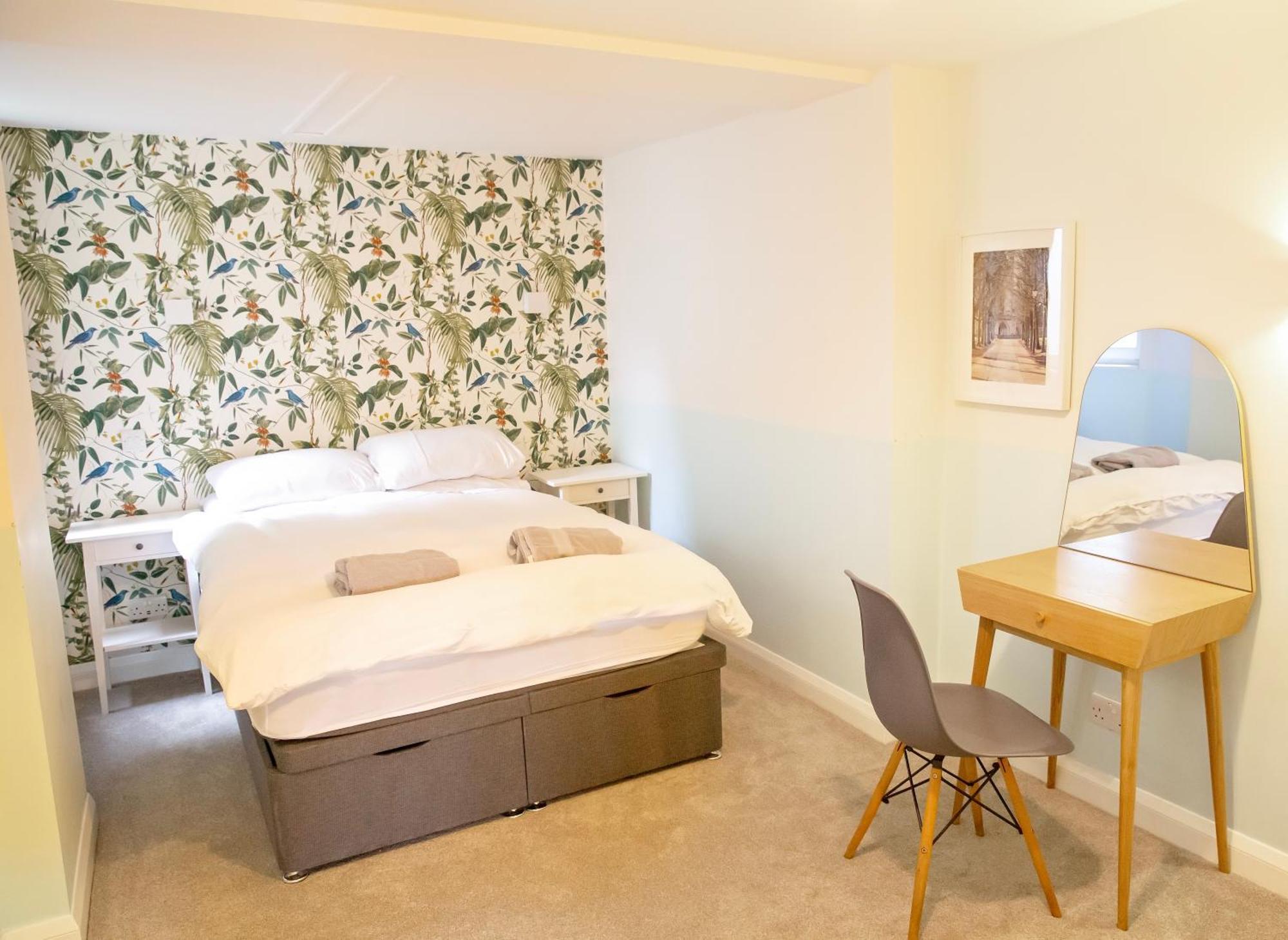 Garden Apartment Винчестер Экстерьер фото