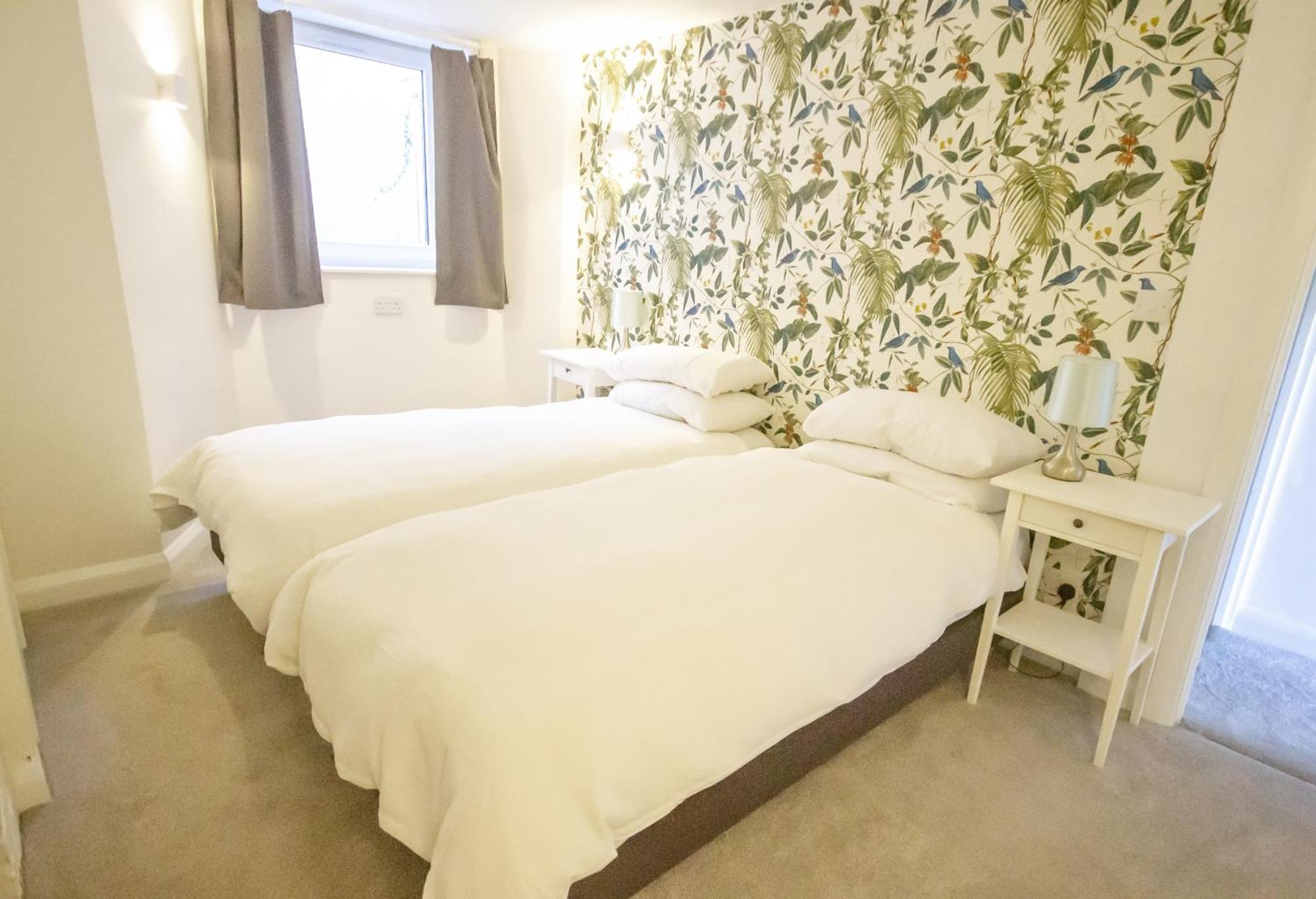 Garden Apartment Винчестер Номер фото