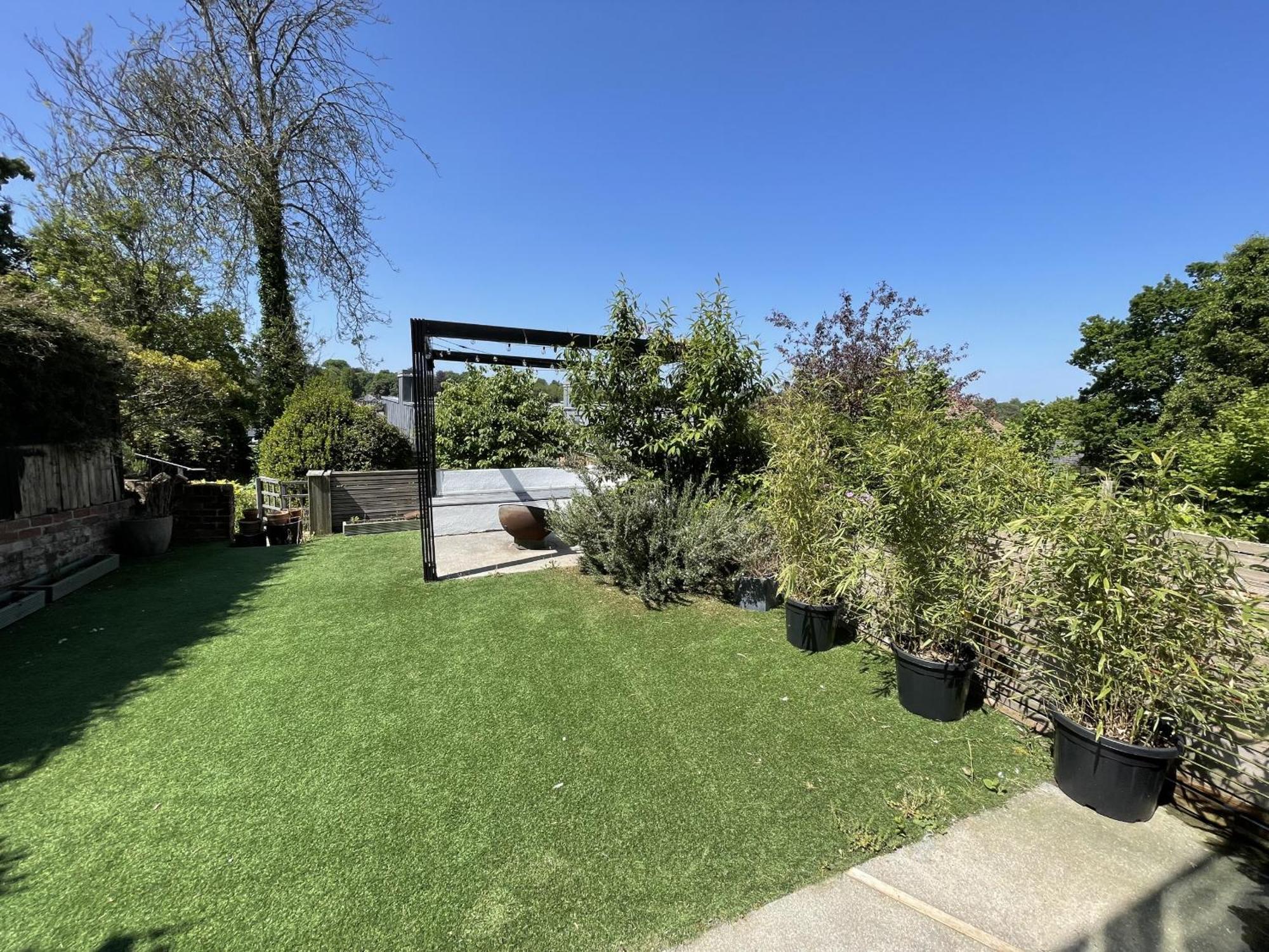 Garden Apartment Винчестер Номер фото